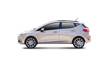 FORD FIESTA VII Van 998CC 125HP (2018-09 - Σήμερα)