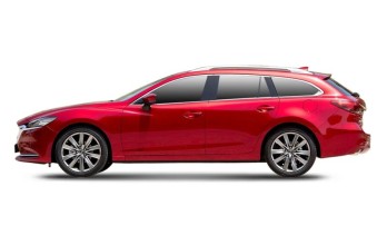 MAZDA 6 Στέισον βάγκον (GJ, GL) 2191CC 184HP (2018-03 - 2020-12)