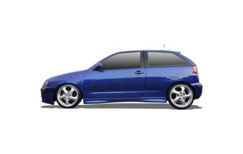 SEAT IBIZA II (6K1) 1781CC 156HP (2000-07 - 2002-02)