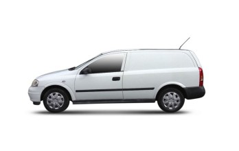 OPEL ASTRA G Βαν/στέισον βάγκον (F70) 1686CC 80HP (2003-07 - 2004-11)