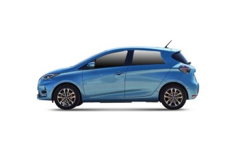 RENAULT ZOE (BFM_) CC 109HP (2018-08 - Σήμερα)