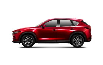 MAZDA CX-5 (KF) 1998CC 165HP (2018-06 - Σήμερα)