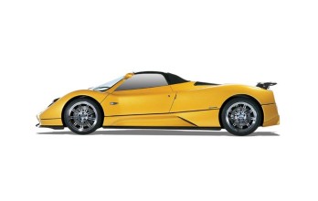PAGANI ZONDA Roadster 7291CC 555HP (2003-06 - 2005-05)
