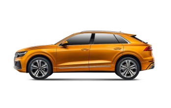 AUDI Q8 (4MN, 4MT) 2995CC 340HP (2018-02 - Σήμερα)
