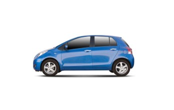 TOYOTA YARIS (_P13_) 998CC 72HP (2018-06 - 2020-06)