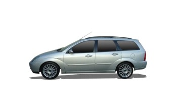 FORD FOCUS I Βαν/στέισον βάγκον (DNW) 1753CC 116HP (2001-08 - 2005-03)