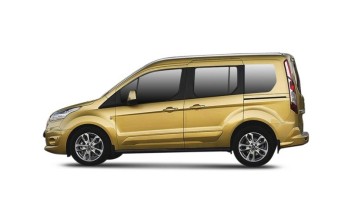 FORD TOURNEO COURIER B460 Μίνι βαν 1499CC 100HP (2018-04 - 2023-12)