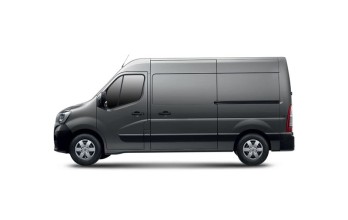 RENAULT MASTER III Βαν (FV) CC 77HP (2018-03 - 2024-12)