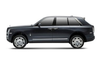 ROLLS-ROYCE CULLINAN (RR31) 6749CC 571HP (2018-08 - Σήμερα)