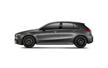 MERCEDES-BENZ A-CLASS Σεντάν (V177) 1991CC 224HP (2018-09 - Σήμερα)