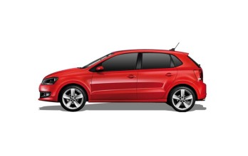 VW POLO V Σεντάν (602, 604, 612, 614) 1598CC 90HP (2015-05 - 2020-03)