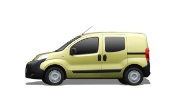 PEUGEOT BIPPER (AA_) 1248CC 80HP (2015-12 - Σήμερα)