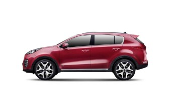 KIA SPORTAGE IV (QL, QLE) 1598CC 136HP (2018-07 - 2022-09)