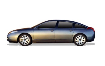 CITROËN C6 (TD_) 2993CC 211HP (2009-06 - 2010-12)