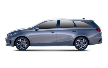 KIA CEED Sportswagon (CD) 1598CC 136HP (2018-05 - Σήμερα)