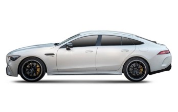 MERCEDES-BENZ AMG GT (X290) 2999CC 367HP (2018-09 - Σήμερα)