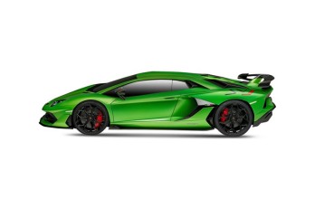 LAMBORGHINI AVENTADOR Κουπέ 6498CC 770HP (2018-08 - Σήμερα)