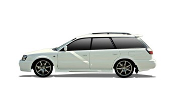 SUBARU LEGACY I (BC) 1820CC 103HP (1989-01 - 1993-12)