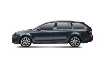 SKODA OCTAVIA III Combi (5E5, 5E6) 1984CC 190HP (2017-02 - 2020-10)