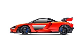 MCLAREN SENNA 3994CC 800HP (2018-07 - Σήμερα)