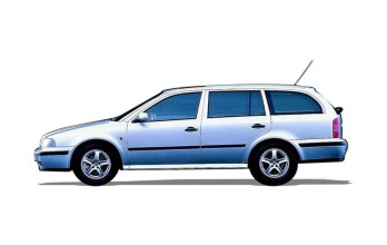 SKODA OCTAVIA I Βαν/στέισον βάγκον (1U5) 1896CC 90HP (2000-08 - 2010-03)