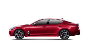 KIA STINGER (CK) 3342CC 366HP (2018-07 - 2023-12)