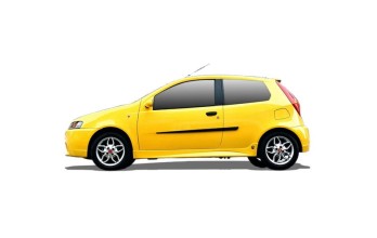 FIAT PUNTO (188_) 1242CC 60HP (2001-08 - 2003-05)