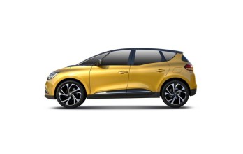 RENAULT SCÉNIC IV (J9_) 1749CC 150HP (2018-08 - 2022-07)