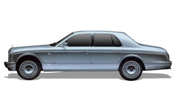 ROLLS-ROYCE SILVER SERAPH 5379CC 326HP (1998-03 - 2002-09)