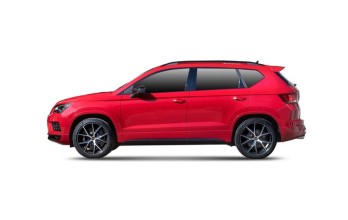 CUPRA ATECA (KH7, KHP, KBP) 1984CC 300HP (2018-09 - Σήμερα)