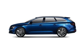 RENAULT TALISMAN Grandtour (KP_) 1798CC 224HP (2018-09 - 2022-03)