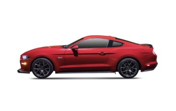 FORD USA MUSTANG Κουπέ 4952CC 460HP (2018-06 - 2023-04)