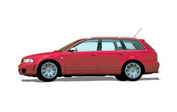AUDI A4 B5 Avant (8D5) 2671CC 380HP (2000-05 - 2001-09)