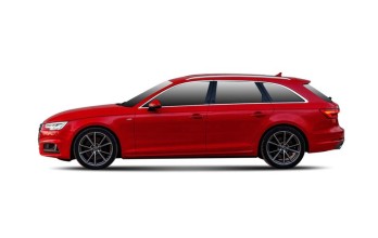 AUDI A4 B9 Avant (8W5, 8WD) 1984CC 190HP (2017-05 - Σήμερα)