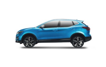 NISSAN QASHQAI II (J11, J11_) 1332CC 160HP (2018-08 - 2021-04)