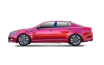 KIA OPTIMA (JF) 1598CC 136HP (2018-06 - 2019-12)