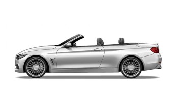 ALPINA B4 Καμπριολέ (F33) 2979CC 452HP (2018-09 - 2020-06)