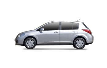 NISSAN TIIDA Χάτσμπακ (C11) 1461CC 103HP (2007-03 - 2013-06)