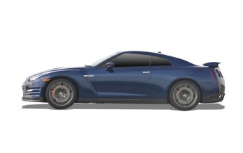 NISSAN GT-R (R35) 3799CC 480HP (2008-12 - Σήμερα)