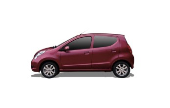 SUZUKI ALTO VII (GF, HA25_, HA35_) 996CC 68HP (2009-04 - Σήμερα)