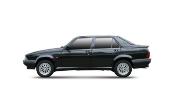 ALFA ROMEO 75 (162_) 2959CC 192HP (1990-02 - 1992-02)