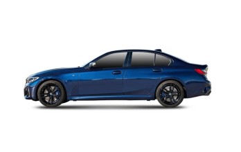 BMW 3 (G20, G80, G28) 2998CC 374HP (2019-07 - Σήμερα)