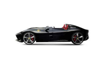 FERRARI MONZA SP2 (SP2) 6496CC 810HP (2018-09 - Σήμερα)