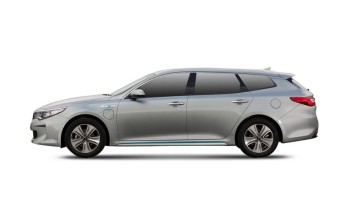 KIA OPTIMA Sportswagon (JF) 1999CC 205HP (2017-04 - 2019-12)
