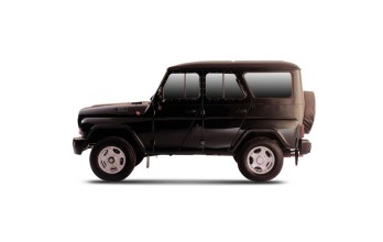 UAZ HUNTER (31519_) 2693CC 135HP (2018-02 - Σήμερα)