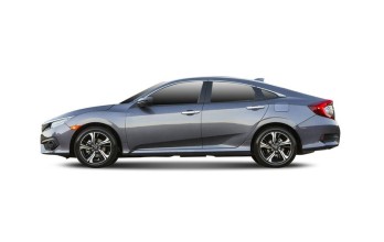 HONDA CIVIC X Σεντάν (FC_) 988CC 126HP (2018-07 - 2022-12)