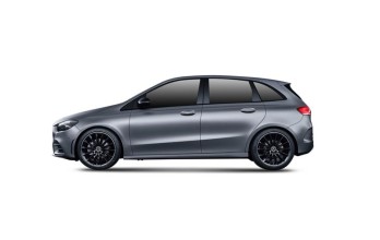 MERCEDES-BENZ B-CLASS Sports Tourer (W247) 1332CC 163HP (2018-12 - Σήμερα)