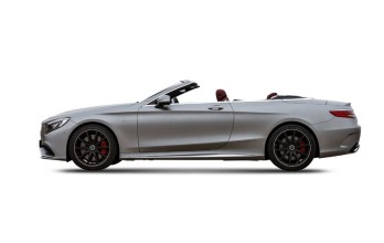 MERCEDES-BENZ S-CLASS Καμπριολέ (A217) 3982CC 612HP (2018-12 - 2020-07)