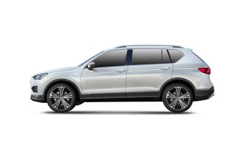 SEAT TARRACO (KN2) 1968CC 150HP (2018-09 - 2024-05)