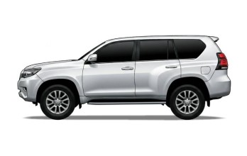 TOYOTA LAND CRUISER PRADO (_J15_) 2755CC 200HP (2018-10 - Σήμερα)